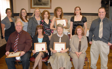 grads in May 2010